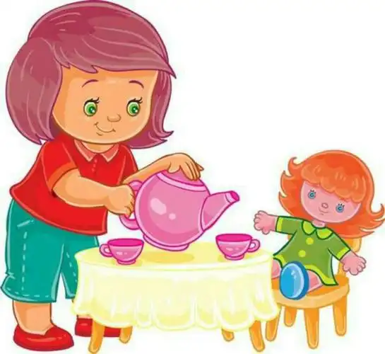 【兰州路幼儿园】小班组停课不停学活动三―《娃娃家扮演》