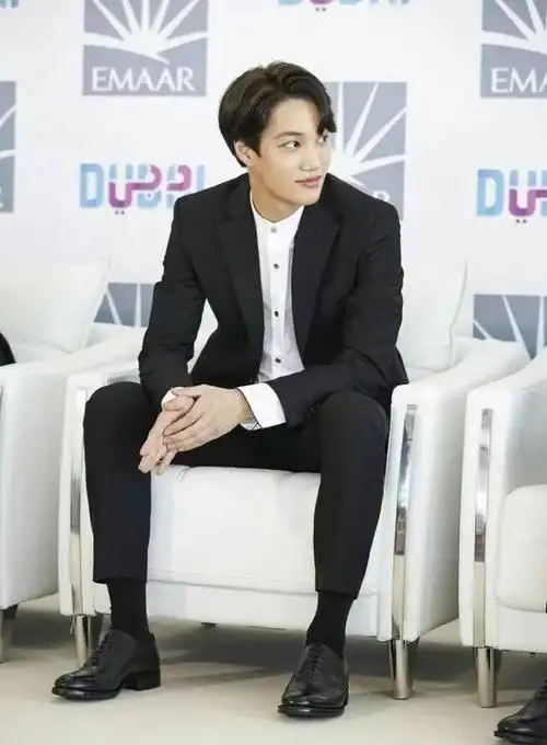 灵魂舞者----金钟仁kai