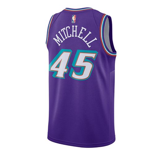 nike/耐克正品犹他爵士队nike nba jersey夏季新款男子球衣av4517