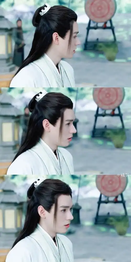 截修┊壁纸┊龚俊┊温客行97白衣少年9707二改/商用@龚俊simon