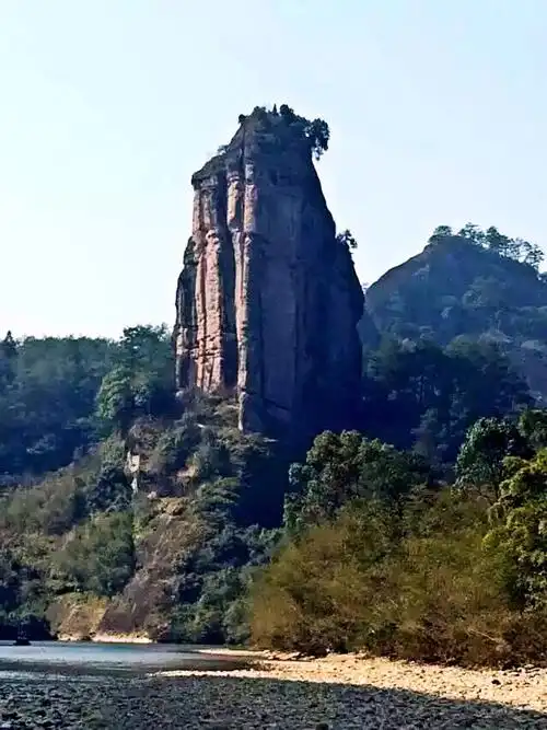 走入画家眼中的武夷山