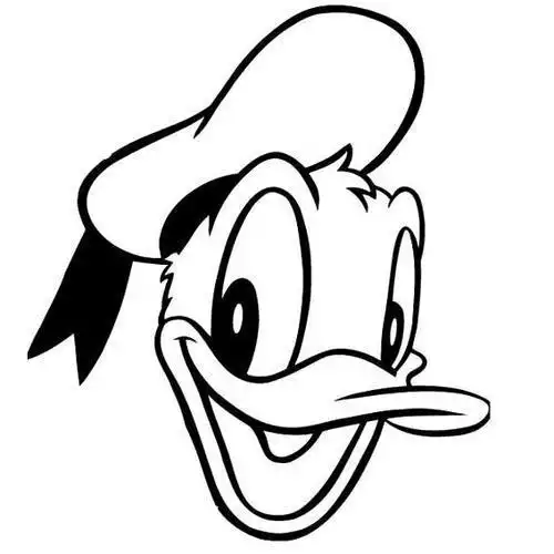 画米老鼠是迪士尼公司创作的经典卡通形象一起学画可爱的米老鼠简笔画