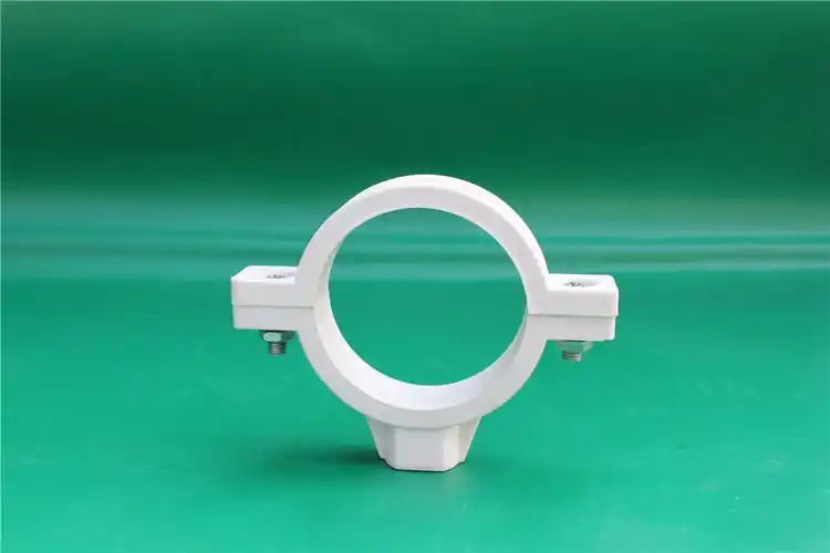 飞亚品牌直销 给水抱箍 pvc排水管配件抱箍