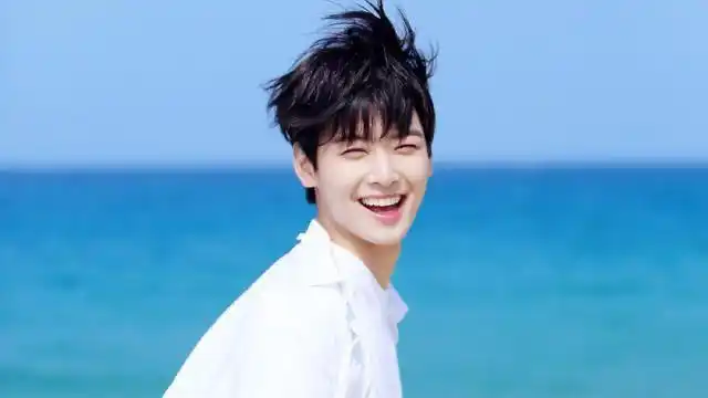 被质疑靠修图的车银优偷拍照长这样网友自带美颜