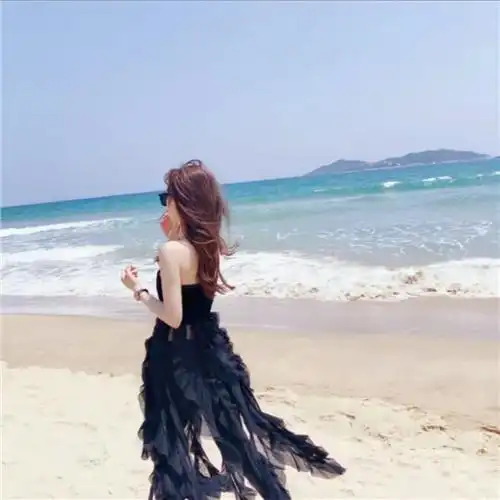 全身图片头像女生高清好看