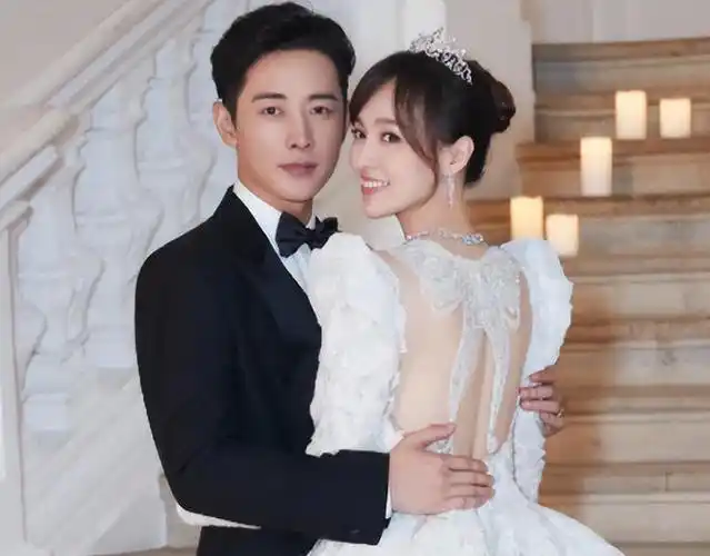 5年后再看罗晋和唐嫣结婚生女是他一生最大的幸运