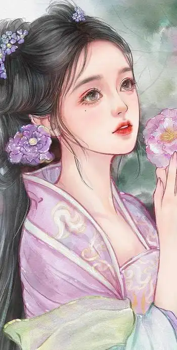 古风古韵美女壁纸【古风人物壁纸美女】