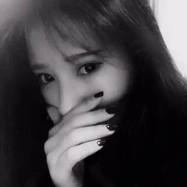 特别颓废丧的女生头像高清冷艳女生真人微信头像图片