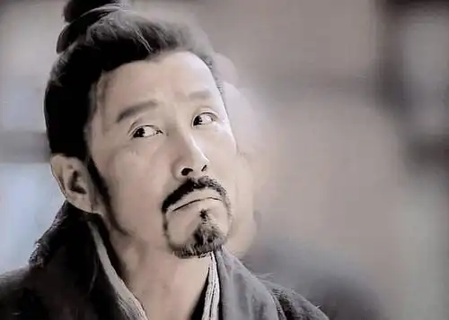 封面图|陈道明饰演的刘邦影视照刘邦建立汉朝后,有一次在大殿上和群臣