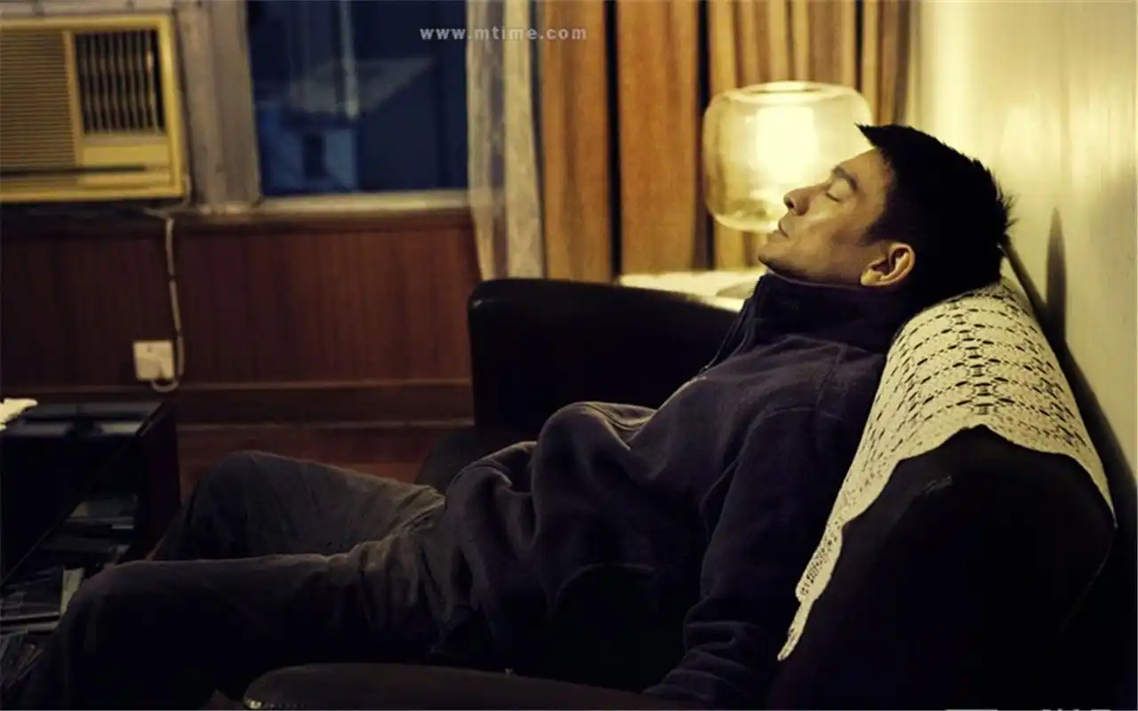 刘德华电影《桃姐》感人剧照高清电脑桌面壁纸图片下载第二辑