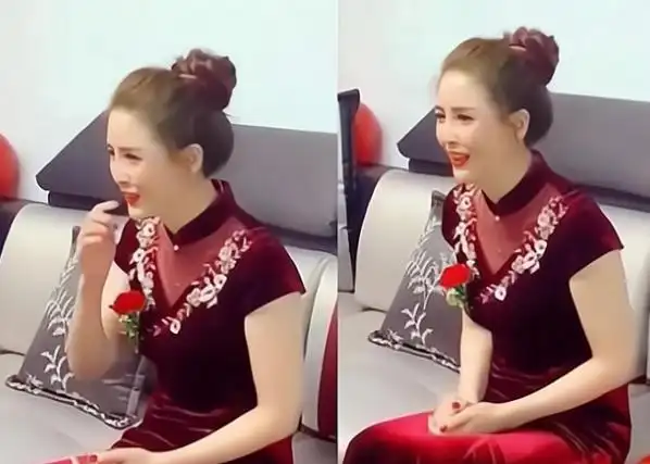 "最美婆婆"在儿子婚礼上走红,颜值比儿媳妇都高,太惊艳了_锻炼