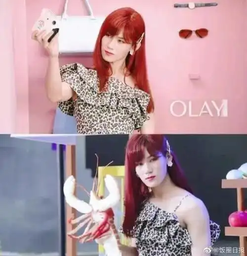 tnt时代少年团女装