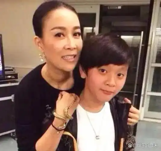 那英与高峰同居10年生子后遭抛弃嫁给富商的她如今怎样了