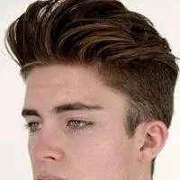 男生大背头头像帅气冷酷【点击鼠标右键下载】