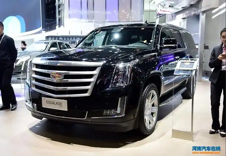 美式豪华大块头 凯迪拉克凯雷德现优惠达1万元_降价促销_河南汽车在线