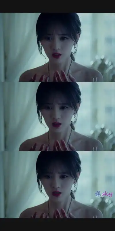 鞠婧祎《那不勒斯的黎明》