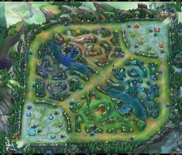 学校化身召唤师峡谷 据说打团有buff加成?