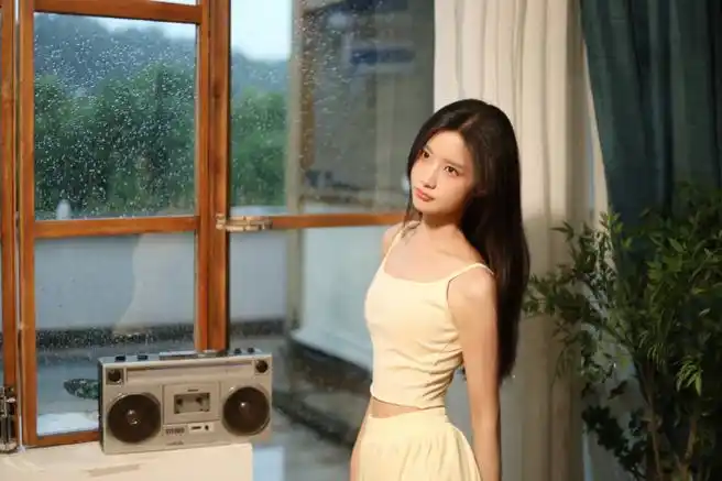 陈意涵estelle超话青春的每一帧,都是独一无二的梦当微凉的风刮过