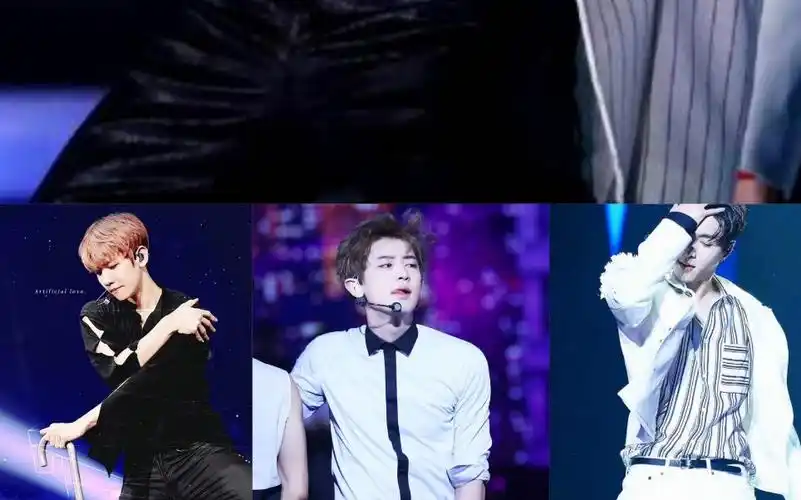 【exo】顶胯预警!放慢版,深夜慎点!