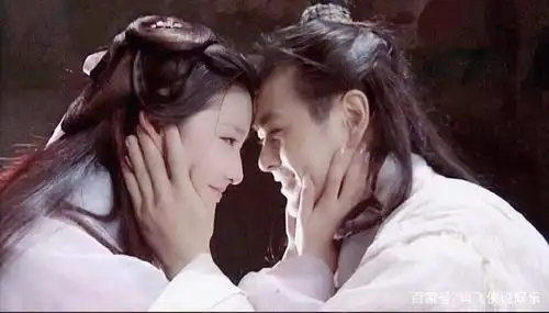 金庸彻悟自身感情纠葛,让慕容复得到王语嫣,段誉:女神只是心魔