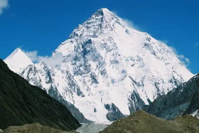 喀喇昆仑山最高峰