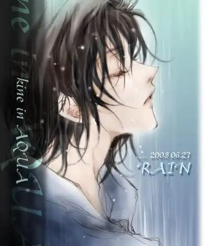 你喜欢淋雨的感觉吗?为什么?