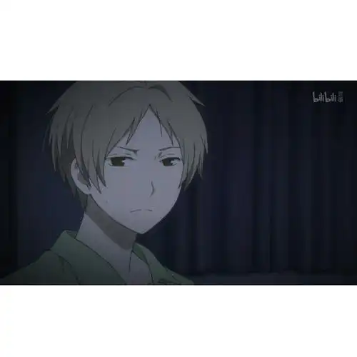 夏目友人帐第六季#aicill自截 07. 夏目 斑 玲子 贵舟