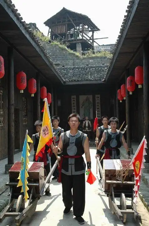 探秘中国古代保安公司:镖局有哪些行业规矩