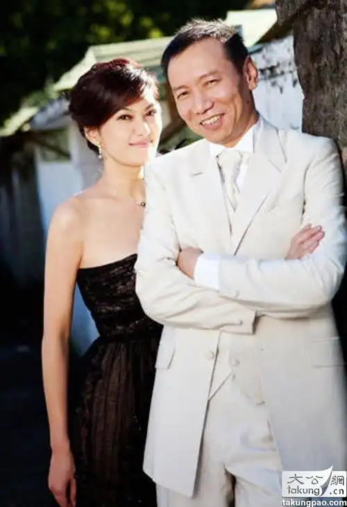 大陆富商独爱港台女星45岁孟广美闪嫁身家60亿富豪2