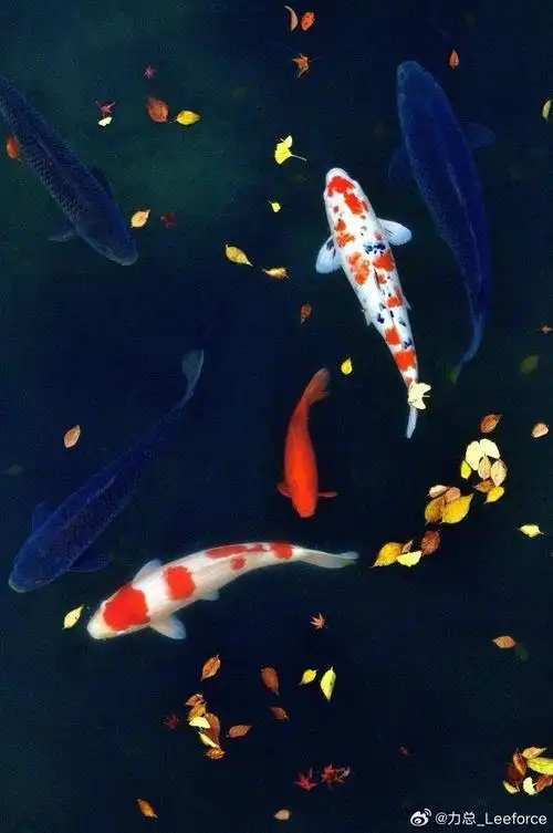 锦鲤#愿你立即转运,逢凶化吉.