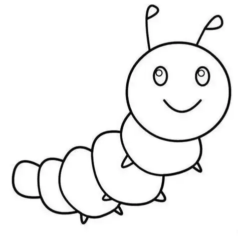 儿童简笔画动物的视频