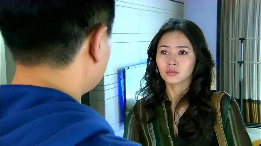 门第罗胜利瘫了依旧看不起柳如意小贝说出真相