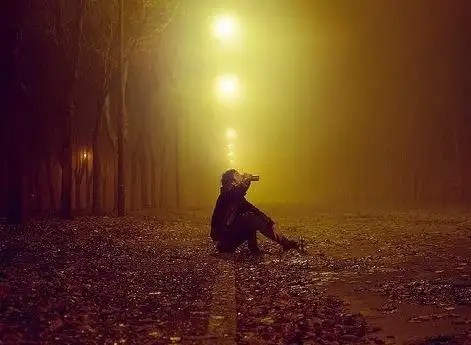 对生活绝望的句子精选