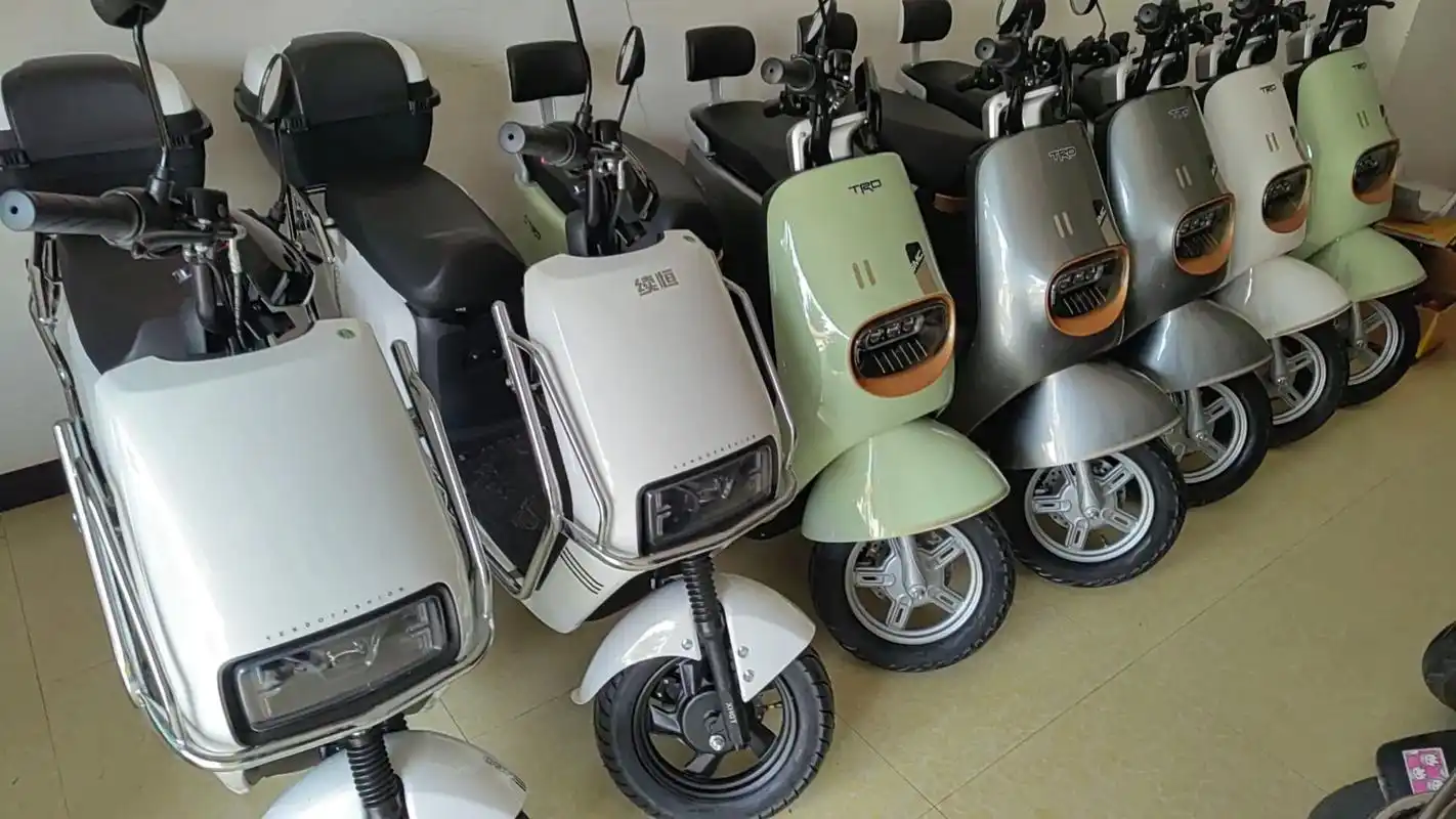 会泽电动车租赁,可月租,周租,日租,多种车型 - 抖音