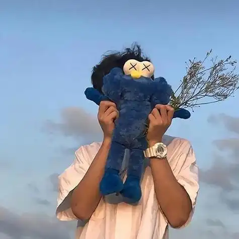 有深意的男士头像 男生头像图片大全 -【爱个性】