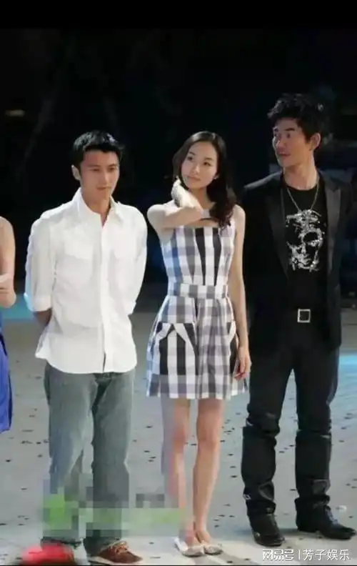 谢霆锋,身高就是他的"硬伤"!