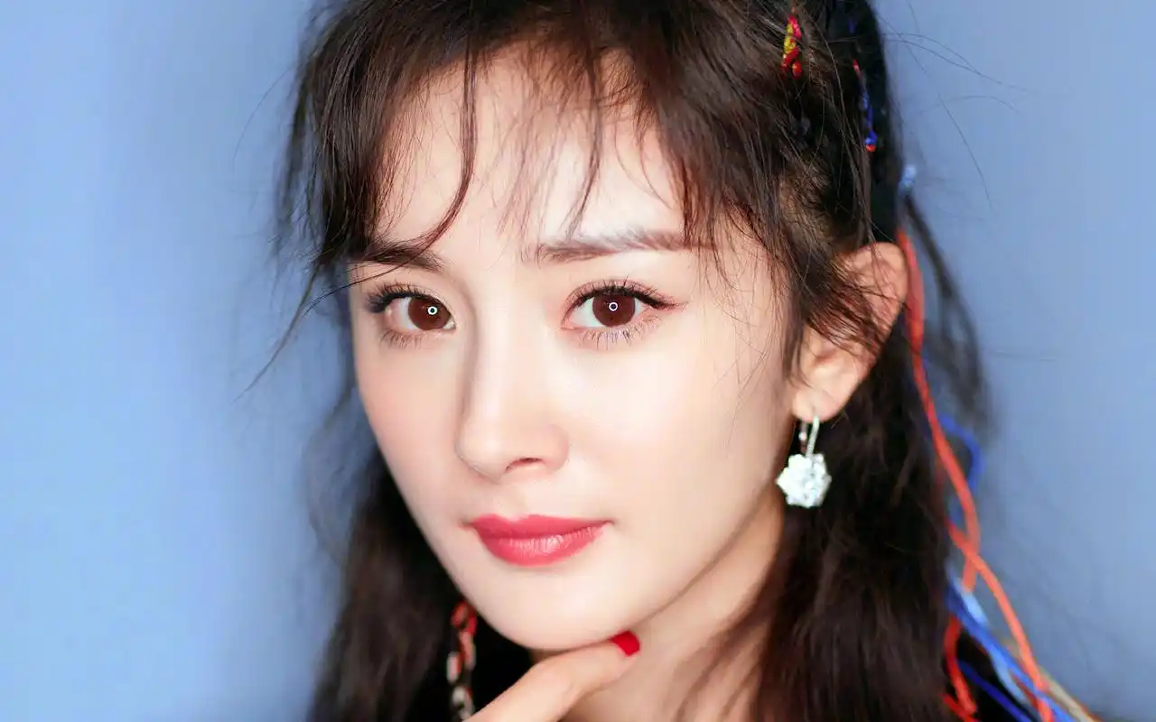 杨幂明日之子造型图片桌面壁纸-大陆明星-壁纸下载-美桌网