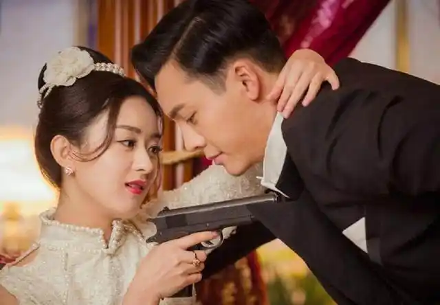 赵丽颖恋情坐实,和陈伟霆已经同居,两人公开示爱