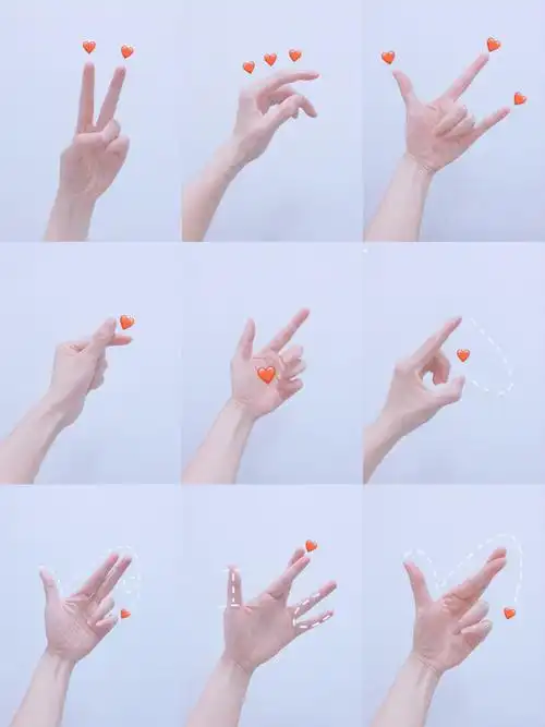 样_滤镜_手势_黄油_相机_涂鸦_九宫格_苹果手机_拍照_摄影_摄影技巧