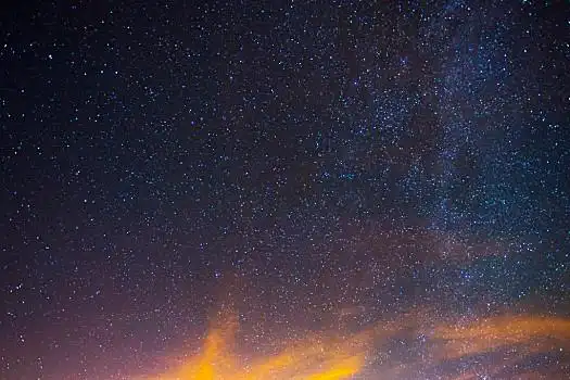 星星,夜晚,夜景,银河,背景,星系