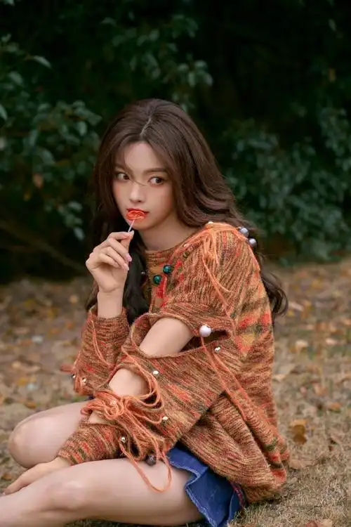 杨超越多巴胺妆容##杨超越神一般的观众缘