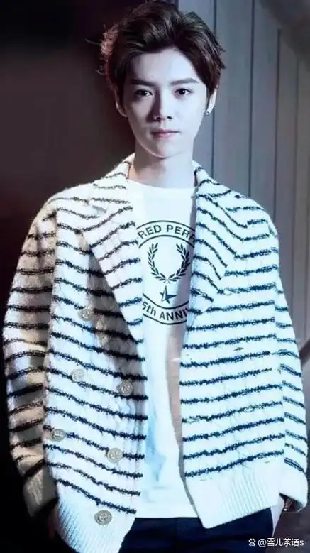 18岁黄渤忍了,18岁鹿晗也忍了,看了18岁的雷佳音我忍不了了