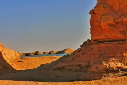 西域之旅———罗布泊