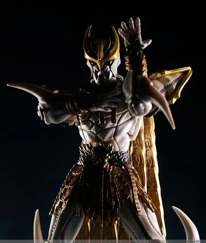 究极の暗—— shf 未确认生命体0号 达古巴 1.0 评测