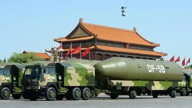 美智库:中国在讨论修改"不首先使用核武器"原则 - 决策智库平台