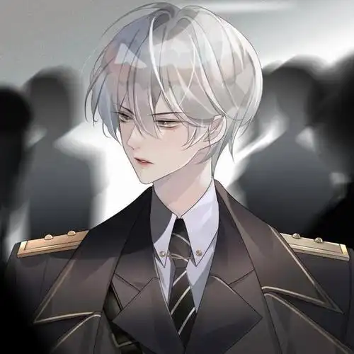 霸气高冷男生头像