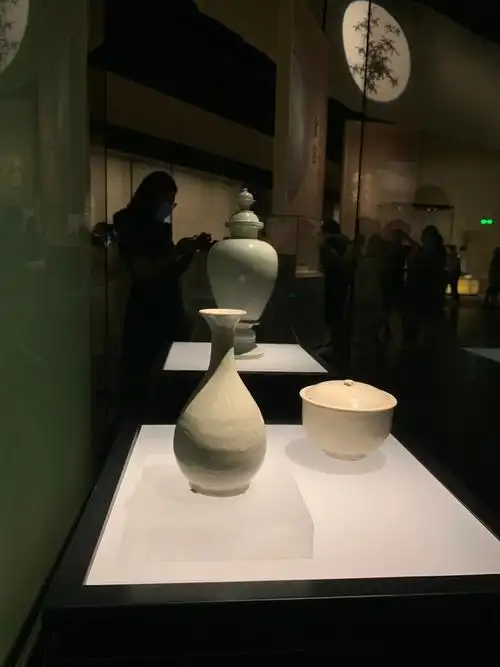 89成都博物馆宋瓷五大名窑特展27