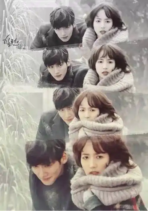 滤镜碎一地,粉丝还要洗白,骗谁呢_池昌旭_崔秀英_合作