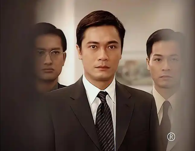 霸气王者!tvb最后一个有影响力统治力男神