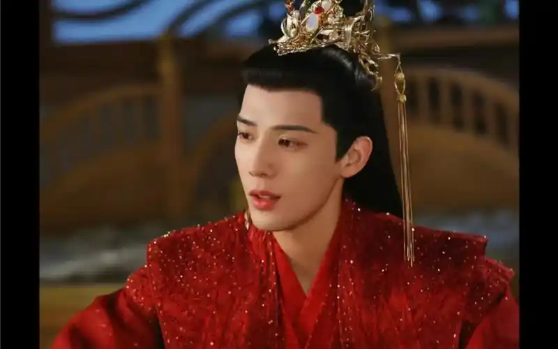 神隐要结束了,虽然没有千古玦尘设定带感,但王安宇和赵露思演技还是很